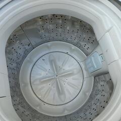 洗濯機　日立　5kgの画像