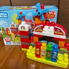 メガブロック ブロック 知育玩具 Mega Bloks Musi...