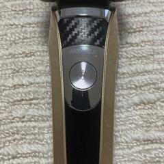 美品 ★日立 4枚刃シェーバー RMH-FE40B★便利なキワ剃り付