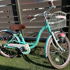 子供用自転車20インチ