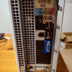 デスクトップ DELL製　Dimension C521 ジャンク品の画像