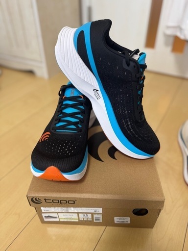 スニーカー topo athletics SPECTER 27.5cm