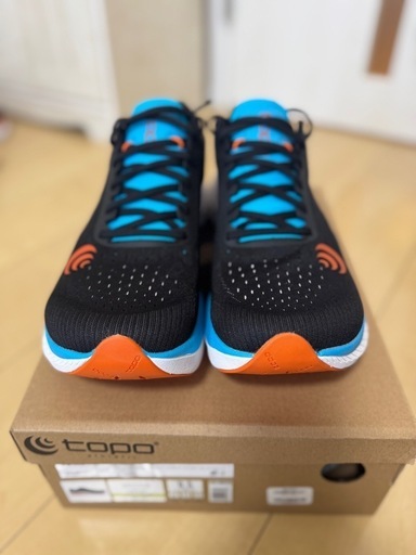 スニーカー topo athletics SPECTER 27.5cm