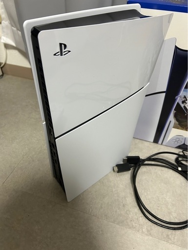 PS5本体