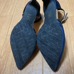 美品 ROYAL PARTY 靴  23センチの画像
