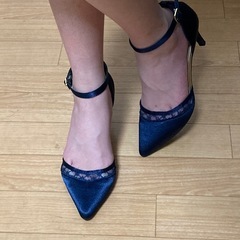 美品 ROYAL PARTY 靴  23センチの画像