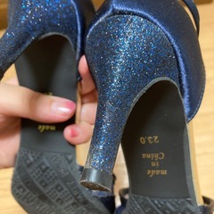 美品 ROYAL PARTY 靴  23センチの画像