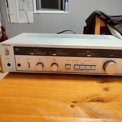 Technics テクニクス　ステレオプリメインアンプ SU-Z...