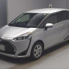⭐️サブスクリース、自社ローン🚘️トヨタ シエンタ 🏢保証会社加盟🇯🇵全国対応❗️出品番号362の画像