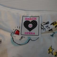 160センチ女の子Ｔシャツの画像