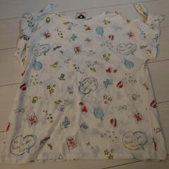 160センチ女の子Ｔシャツの画像