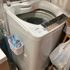 HITACHI 洗濯機9kg BEAT WASHの画像