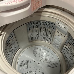 HITACHI 洗濯機9kg BEAT WASHの画像
