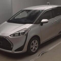 ⭐️サブスクリース、自社ローン🚘️トヨタ シエンタ 🏢保証会社加盟🇯🇵全国対応❗️出品番号366の画像