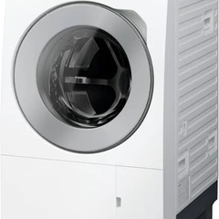 Panasonic 2023年製　ドラム式洗濯機