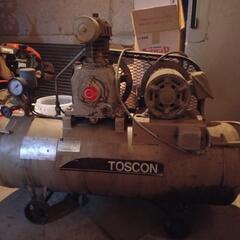 コンプレッサー　トスコン　TOSCONの画像