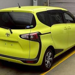 ⭐️サブスクリース、自社ローン🚘️トヨタ シエンタ 🏢保証会社加盟🇯🇵全国対応❗️出品番号367の画像