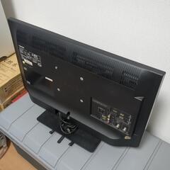 東芝 テレビ 23S8の画像