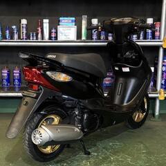 最終型ジョグZR！バイク屋の安心の整備済み！タイヤ新品！Ｙの画像