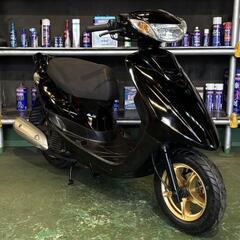 最終型ジョグZR！バイク屋の安心の整備済み！タイヤ新品！Ｙの画像