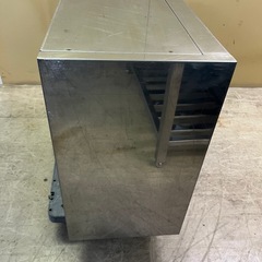 ガラス扉 吊戸棚900x330x600の画像