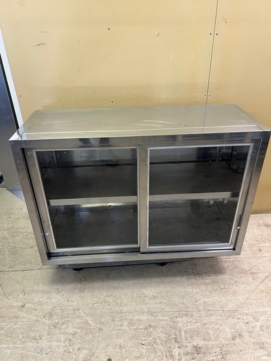 ガラス扉 吊戸棚900x330x600