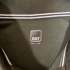半袖ポロシャツ2着の画像