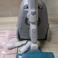 掃除機　美品　HITACHI CVーS500 アクアブルー未使用 掃除機 美品 HITACHI CVーS500 アクアブルー未使用