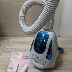 掃除機　美品　HITACHI CVーS500 アクアブルー未使用 掃除機 美品 HITACHI CVーS500 アクアブルー未使用