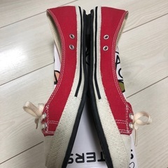 コンバース　converse  フラットシューズの画像