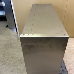ガラス扉吊戸棚 900x300x600の画像