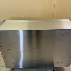ガラス扉吊戸棚 900x300x600の画像