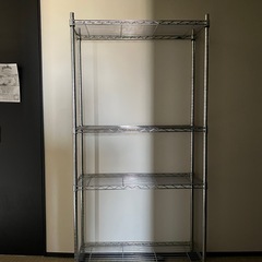 システム収納 収納棚 スチール棚