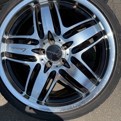 ロリンザー  19インチ　8.5j通し+44 RS9の画像