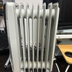 デロンギ　オイルヒーターの画像