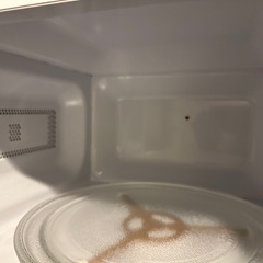 電子レンジの画像