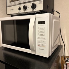 電子レンジの画像