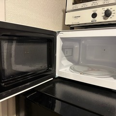 電子レンジの画像