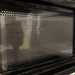 電子レンジの画像