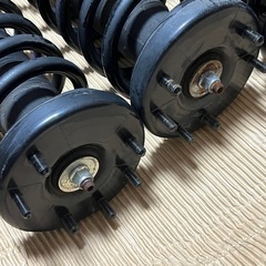 ホンダCW2アコードツアラー純正 サスペンションキット 1台分 51610-TL5-E210-M1 51620-TL5-E210-M1 52610-TL4-E310-M1 52620-TL4-E310-M1の画像