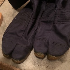 足袋の靴の画像