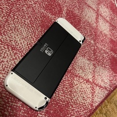 Nintendo Switch 有機EL＋ゼルダ仕様のコントローラー＋スプラトゥーン3セットの画像