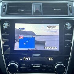 レガシーB4★現行最終/後期型BN9★最上級グレード【リミテッド4WD】アイサイトVr3安全装備多数・本車検フルR9年7月迄・本革フルシート・純正9型SDナビの画像
