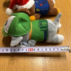 パウパトロール ぬいぐるみ おもちゃ 人形の画像