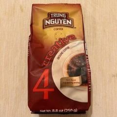 【7月中旬まで】TRUNG NGUYEN（チュングエン）Crea...