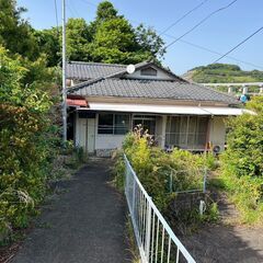 【平屋×広大な敷地】郊外でのんびり生活を！ - 出水市