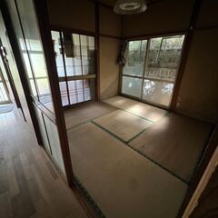 【平屋×広大な敷地】郊外でのんびり生活を！ - 賃貸（マンション/一戸建て）