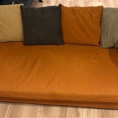 3〜4人掛けソファーの画像