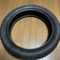 ゼファーx リアタイヤの画像