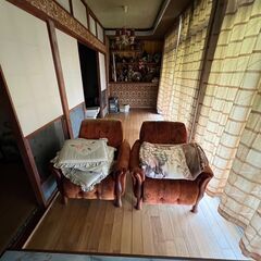 【平屋×広大な敷地】郊外でのんびり生活を！ - 不動産
